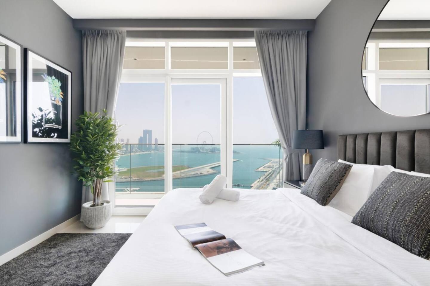 Appartement Marina Skyline View & Harbour Beachfront *