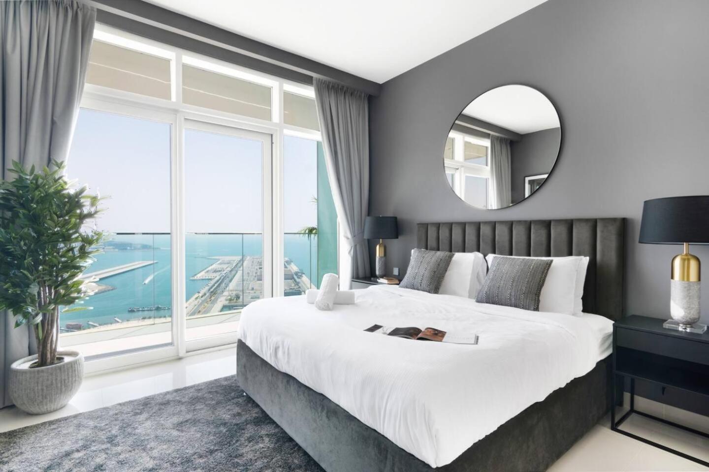 Appartement Marina Skyline View & Harbour Beachfront