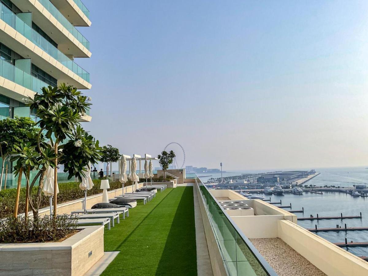 Marina Skyline View & Harbour Beachfront Dubaï