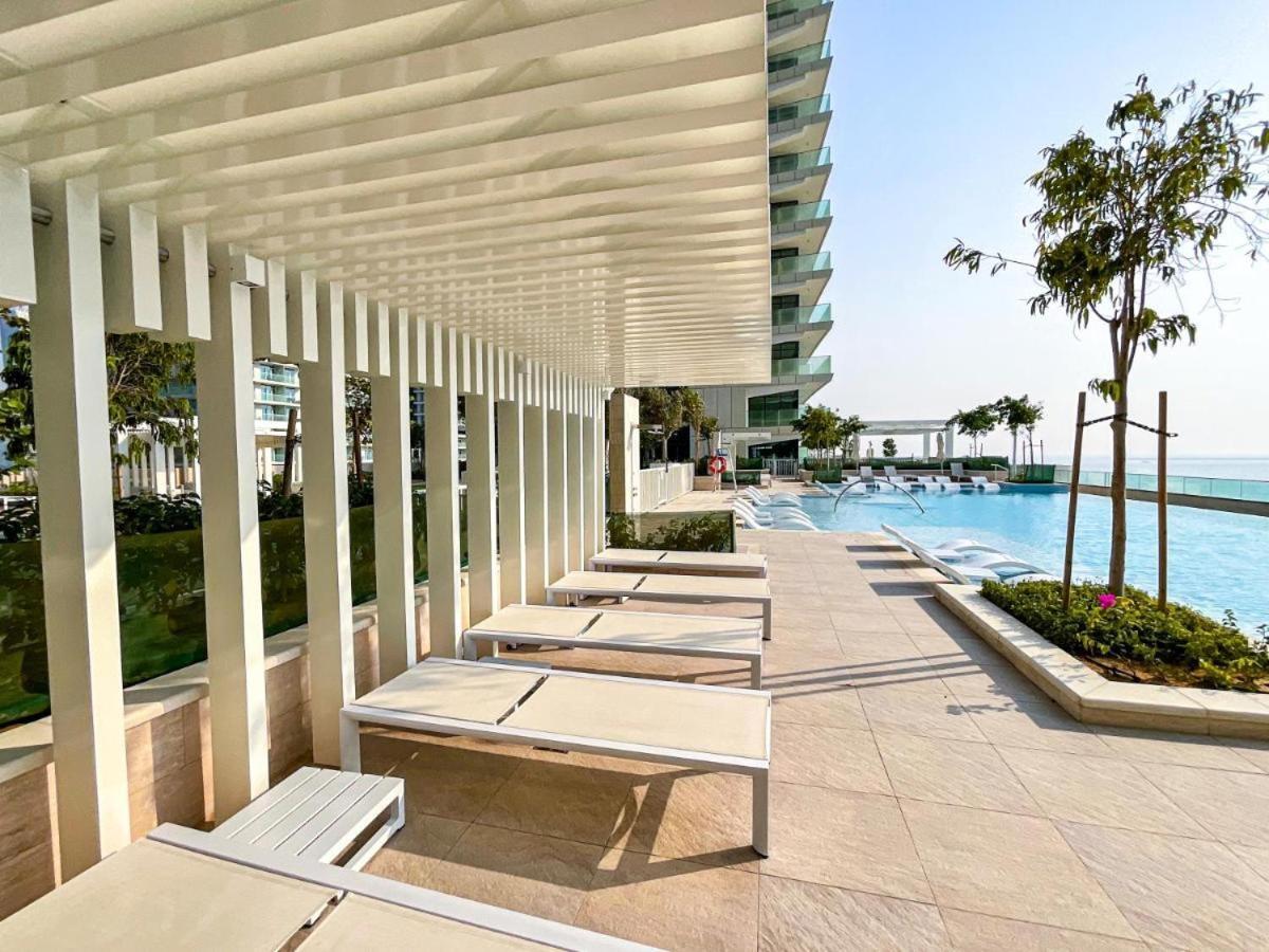 Appartement Marina Skyline View & Harbour Beachfront Dubaï