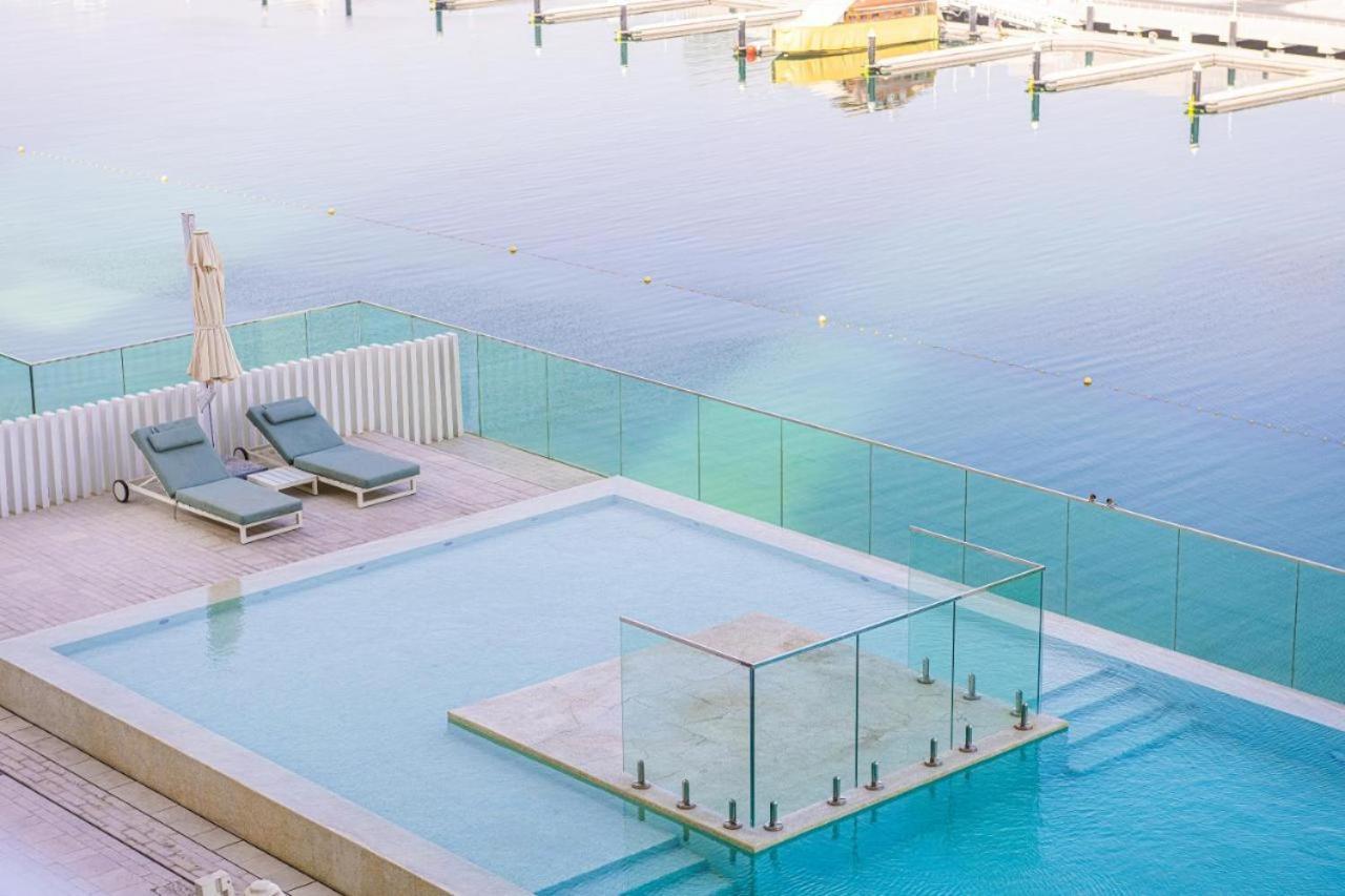 Appartement Marina Skyline View & Harbour Beachfront Dubaï
